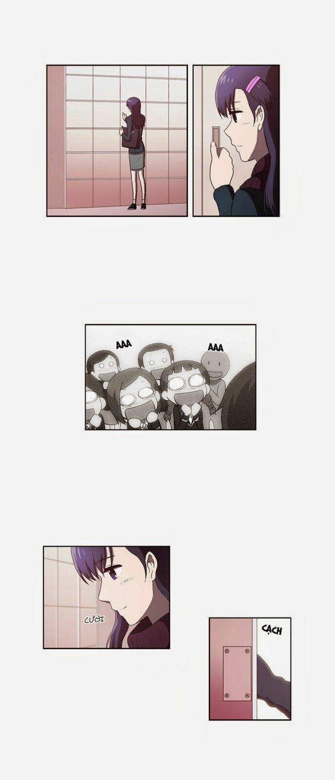 ma cà rồng biết yêu chapter 98 14