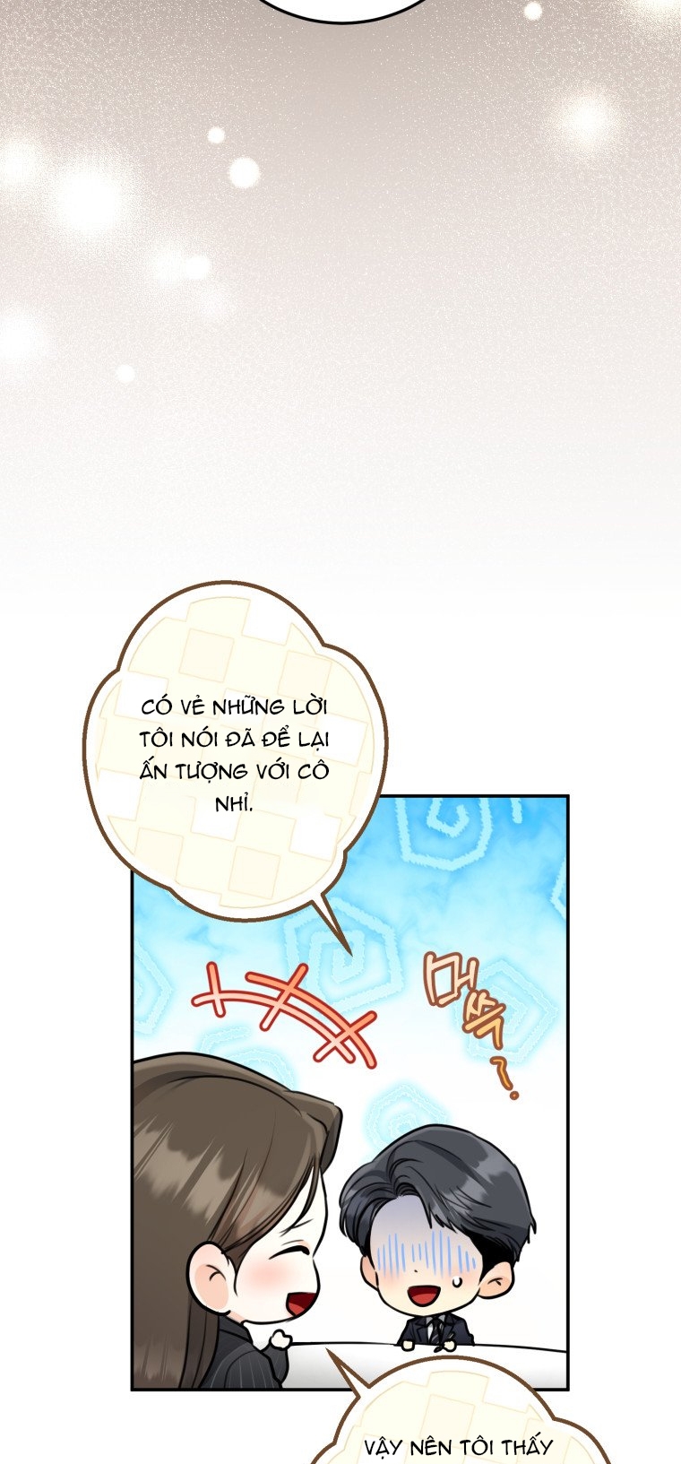 [15+] Lý Do Kết Hôn chapter 12.1 - Trang 8