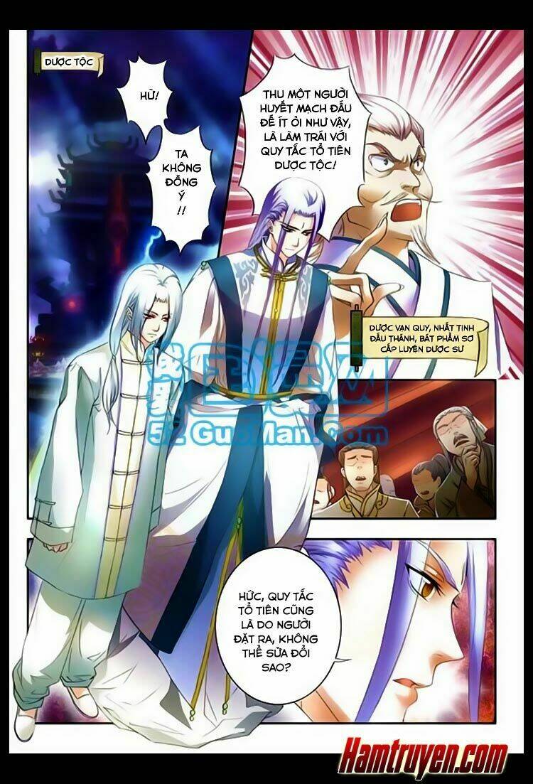 phá la loạn xạ chapter 3 3