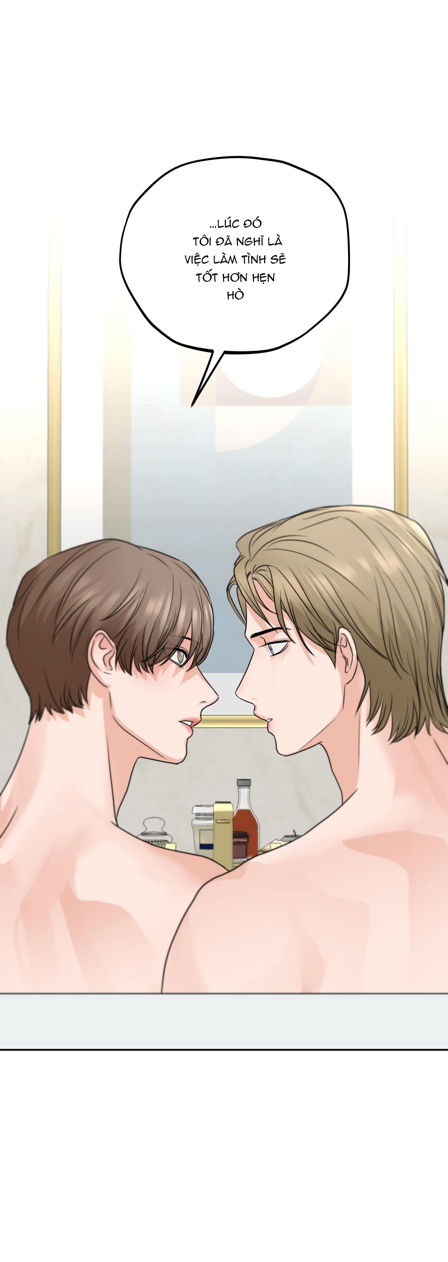 sự phụ thuộc giữa củi và lửa chapter 10 11