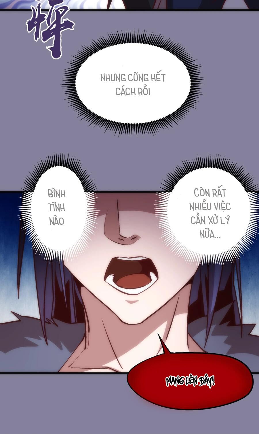 tôi không phải quỷ vương chapter 9.1 15