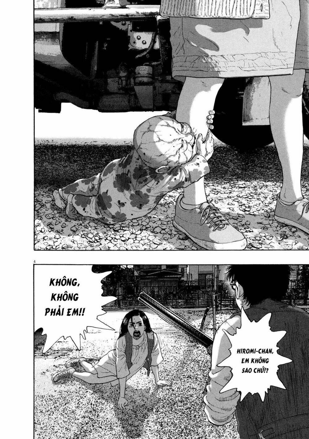 tôi là người hùng chapter 181 5