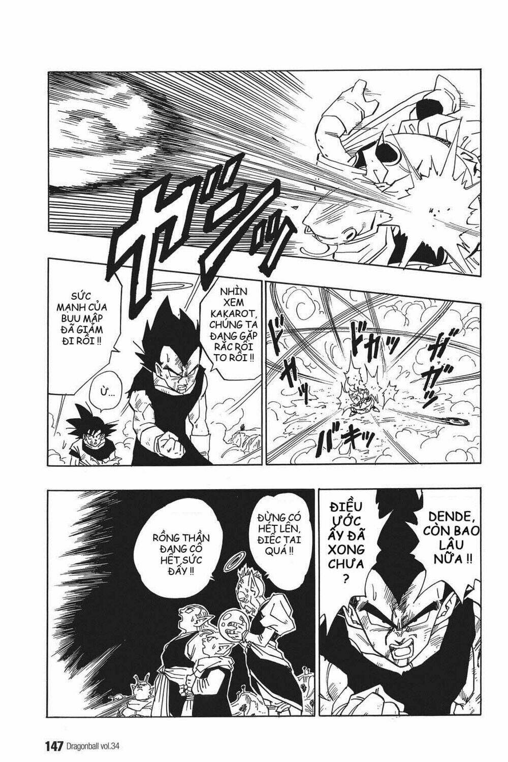 dragon ball - bảy viên ngọc rồng chapter 514 5