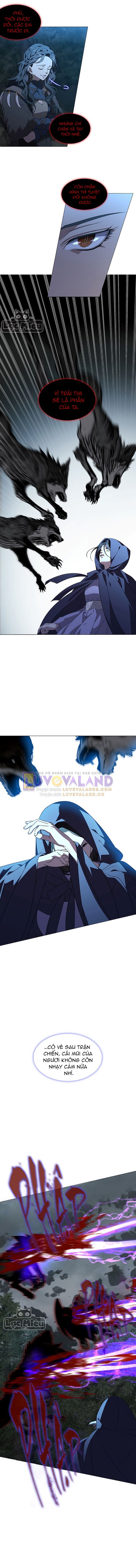 quyến rũ cáo trắng chapter 7 2