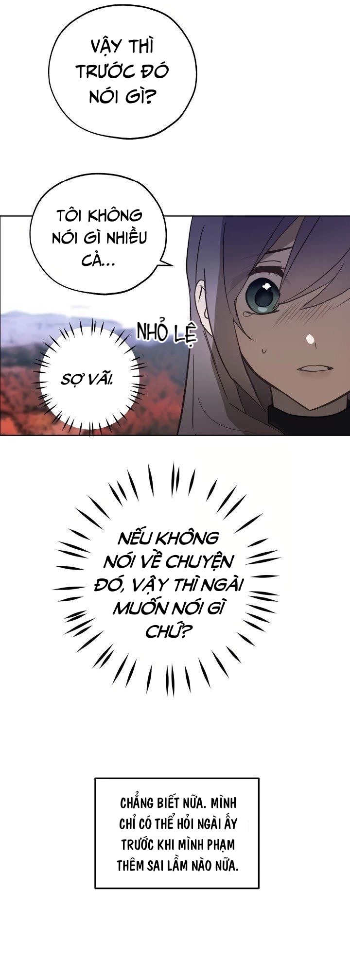 lời tỏ tình nhầm lẫn chapter 42 29