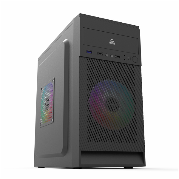 CASE MAGIC WARRIOR I M-ATX - HÀNG CHÍNH HÃNG