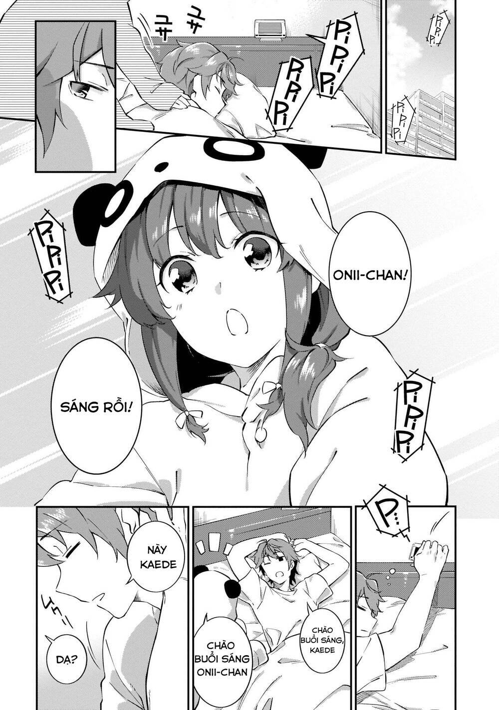 seishun buta yarō wa puchidebiru kōhai no yume o minai chapter 10 18