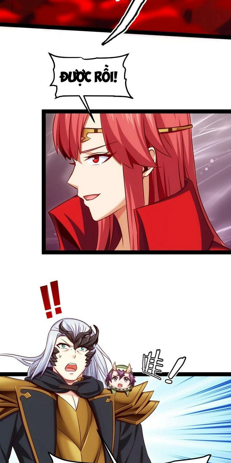 ma thú kiếm thánh dị giới tung hoành chapter 194 38