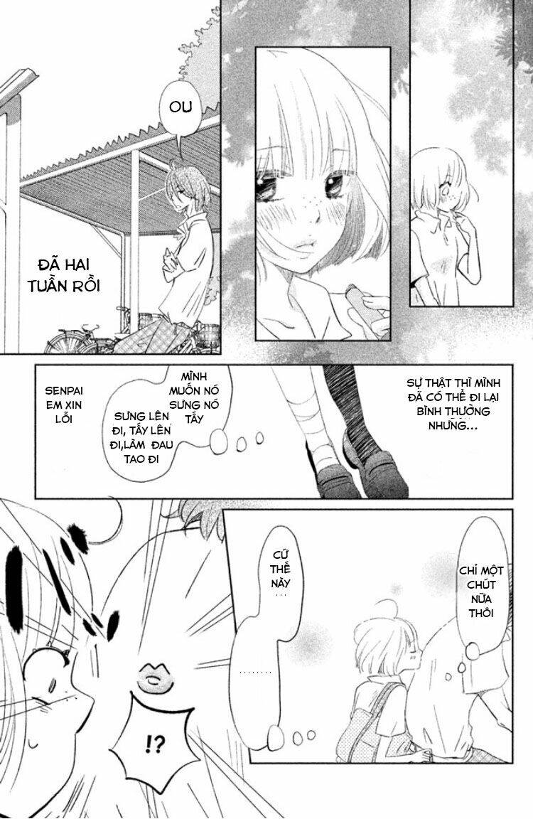 kuchibiru kara hatsunetsu chapter 1 26