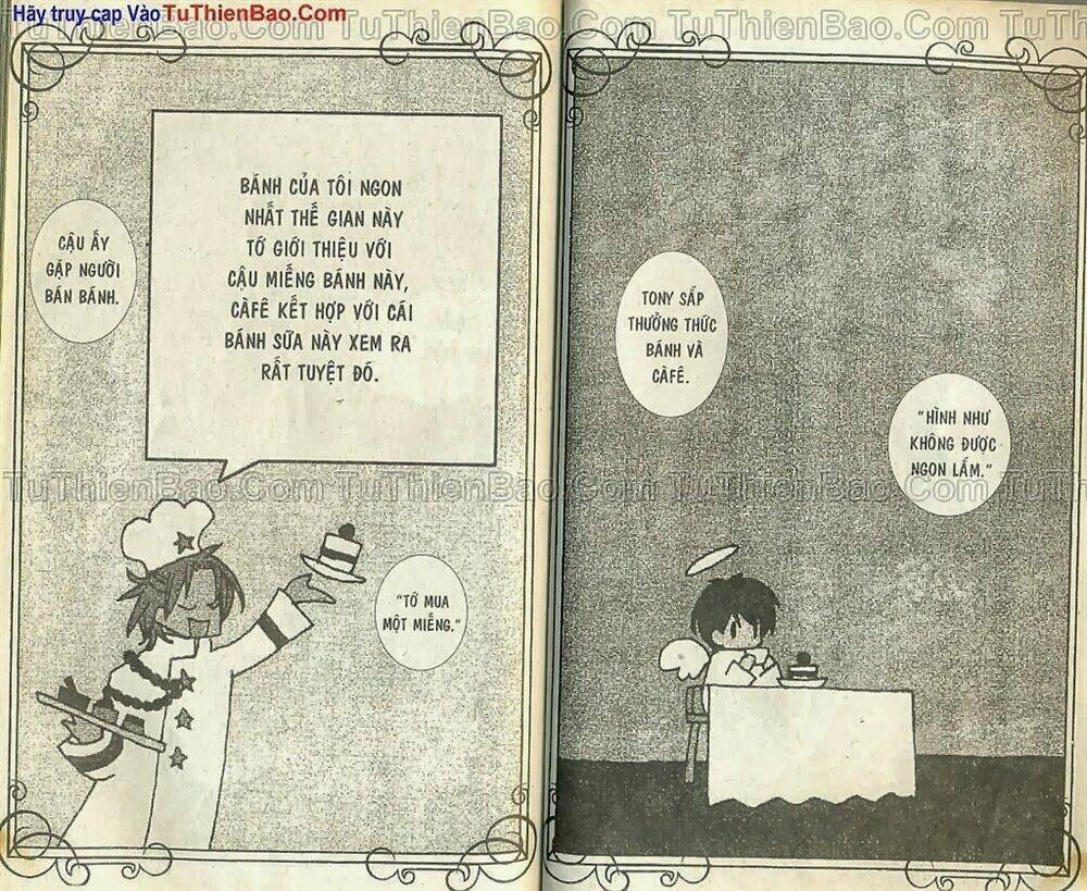 tiểu ác ma chapter 4 101