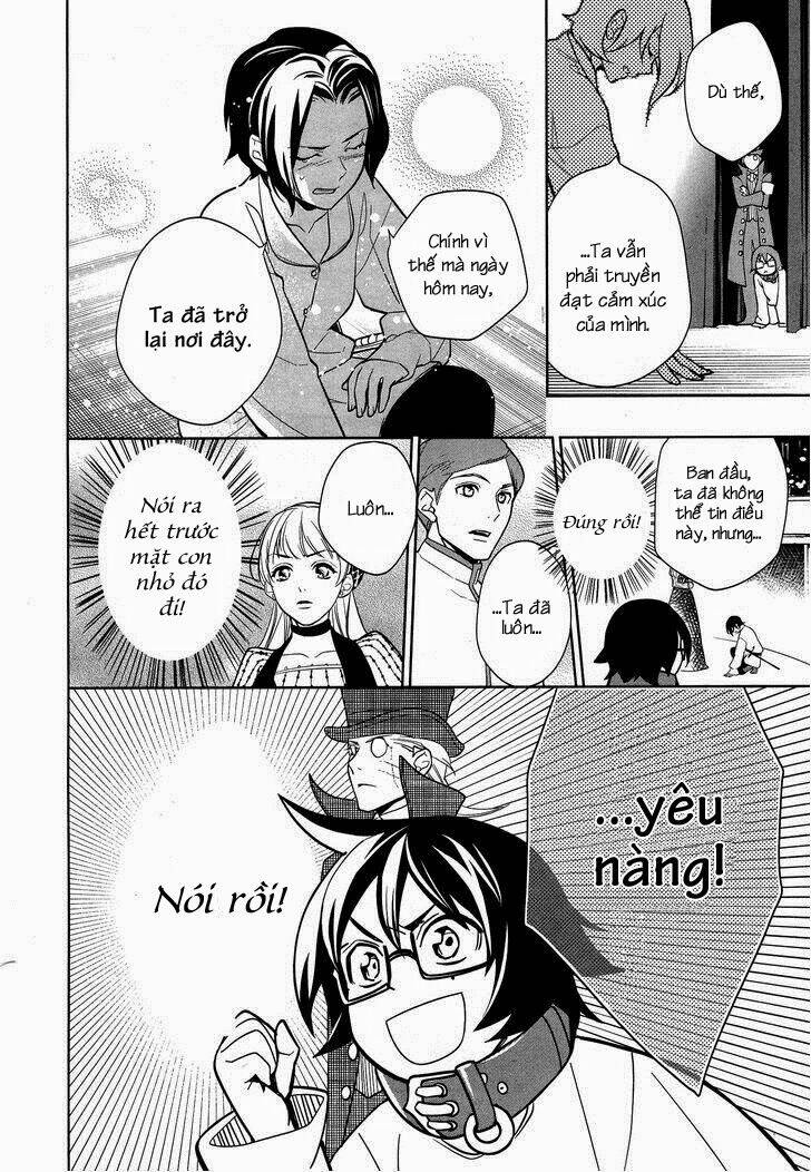 shinigami doggy (miu miu) chapter 5 26