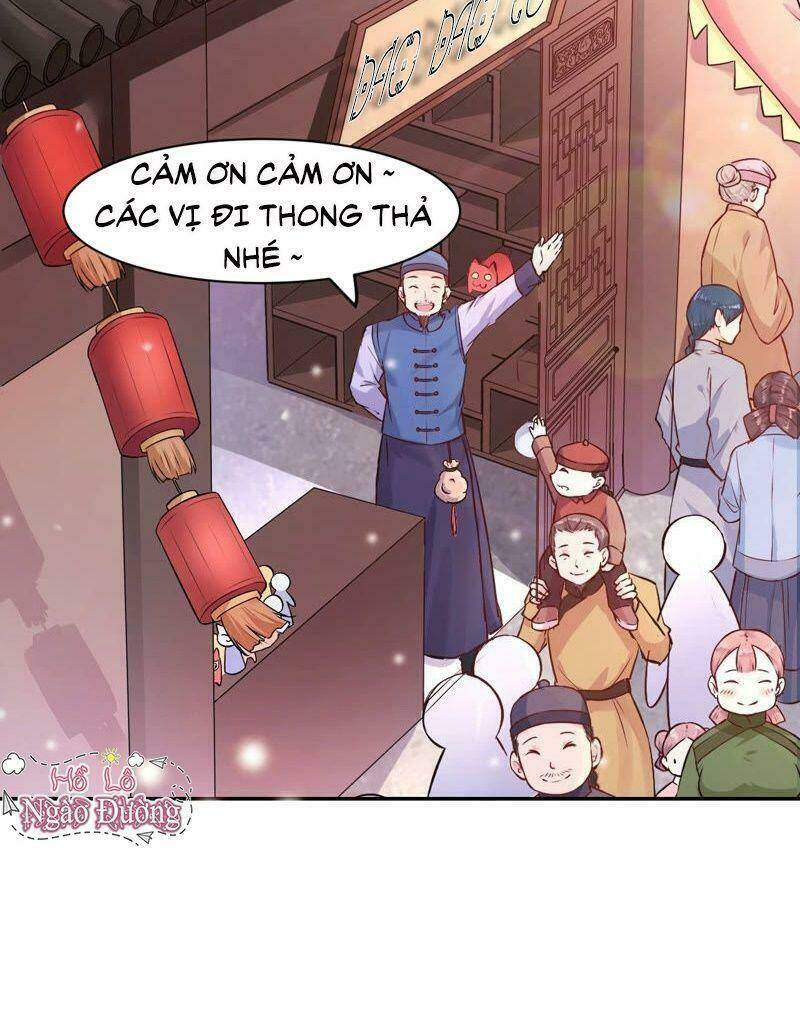 quận chúa vững vàng, thiết lập nhân vật không thể vỡ chapter 4 31