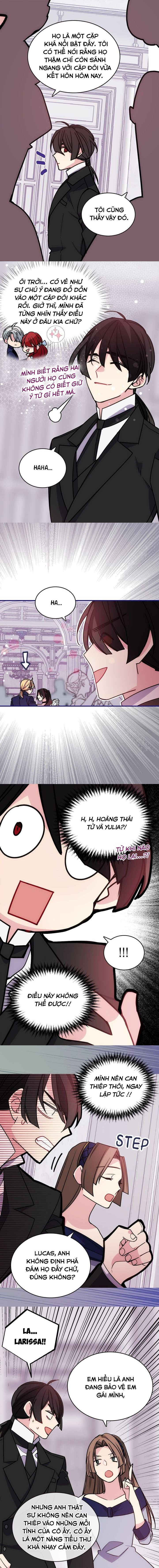 công tước lạnh lùng, alaide chapter 83 6