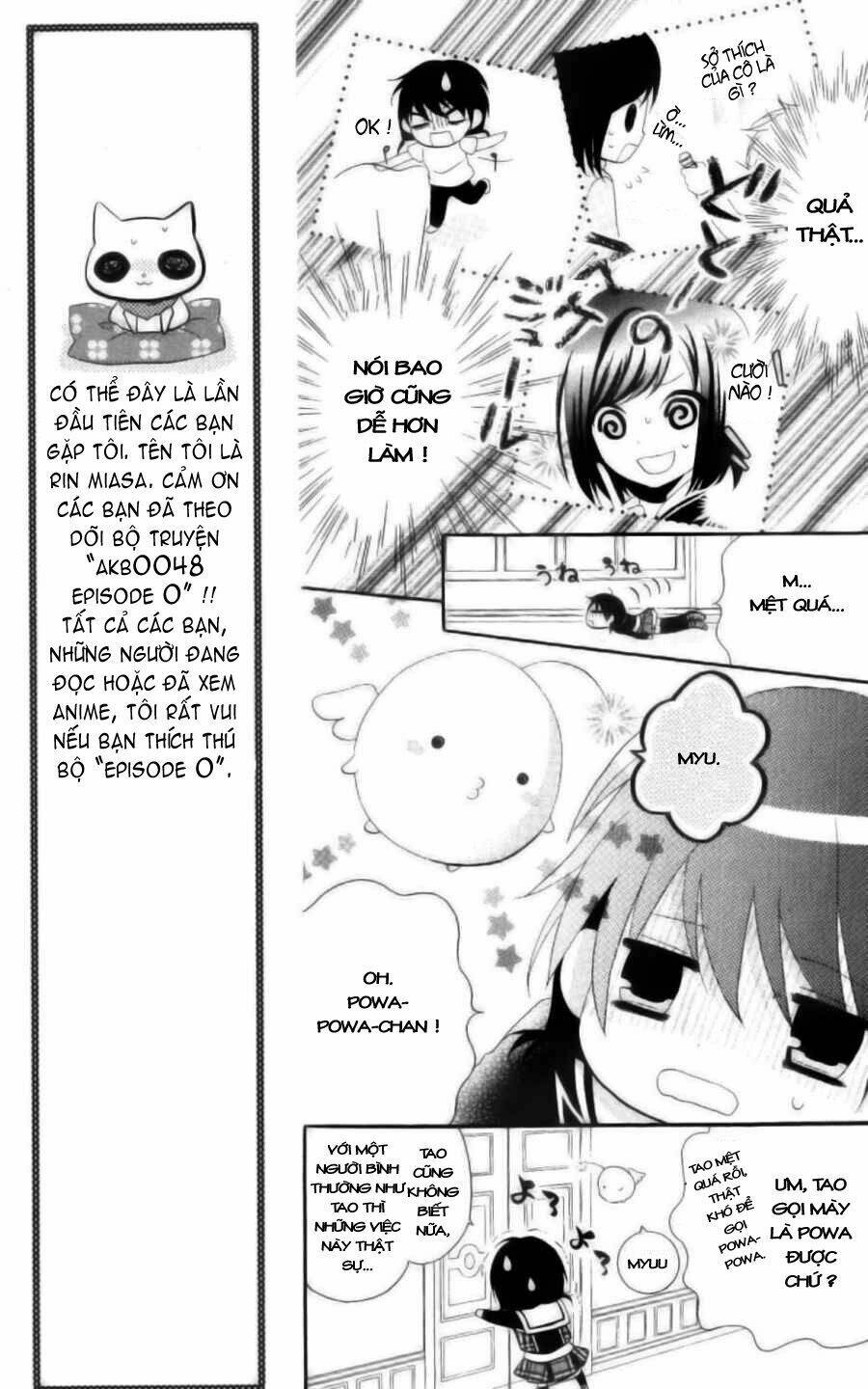 nhóm nhạc thiên hà lịch chapter 2 13