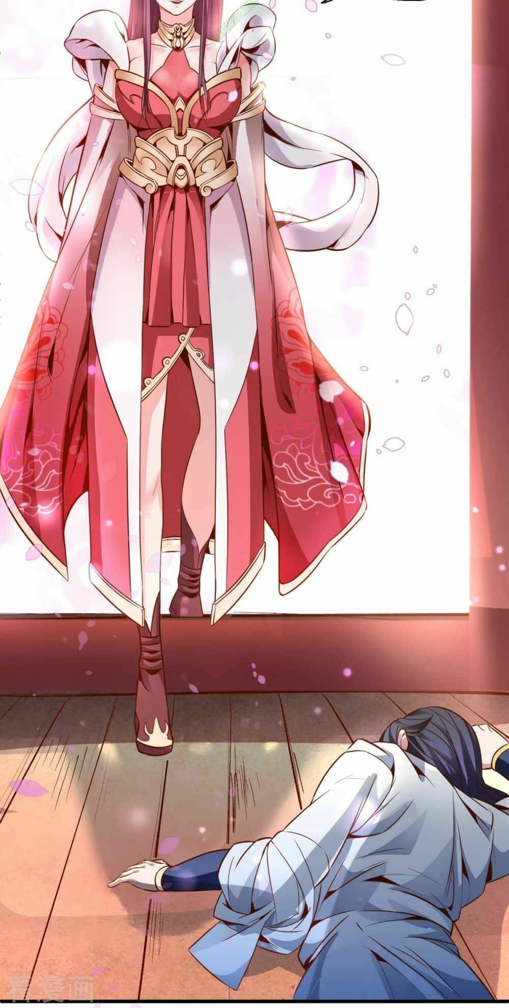 tối cường đại biểu hoàng kim thận chapter 2 23