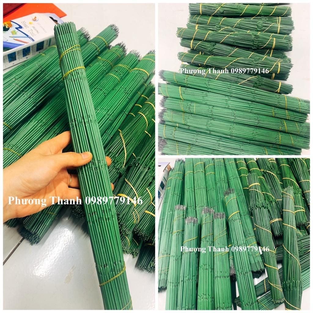 KẼM CÀNH,CÀNH LÀM HOA 40cm,bó 100 cành