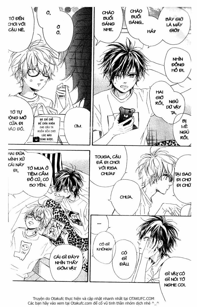 nagareboshi lens chapter 38 12