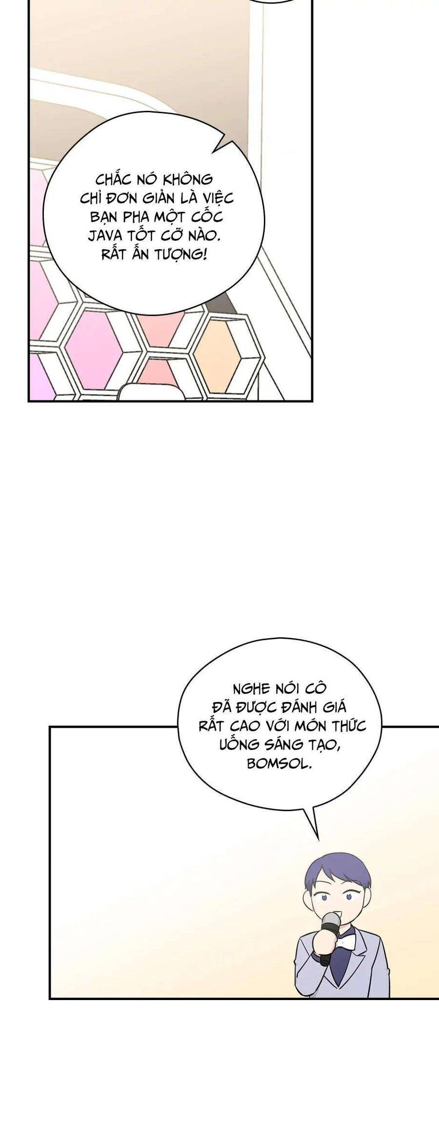 ly espresso của mùa xuân chapter 61 20