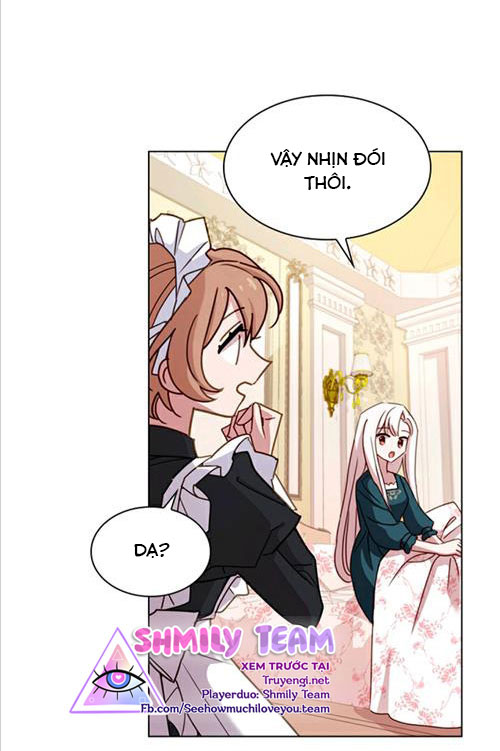 tiểu thư chỉ muốn được nghỉ ngơi chapter 23 48