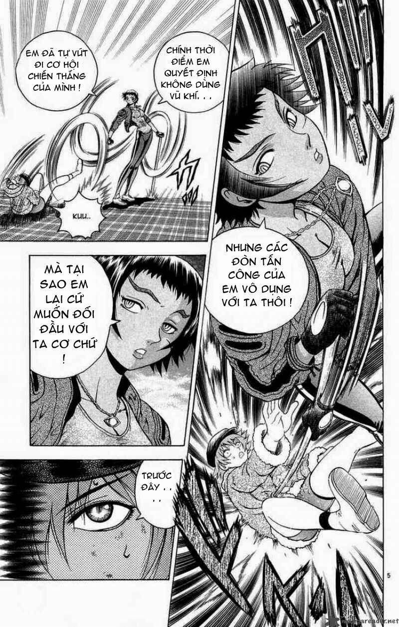 history's strongest disciple kenichi chapter 127 6