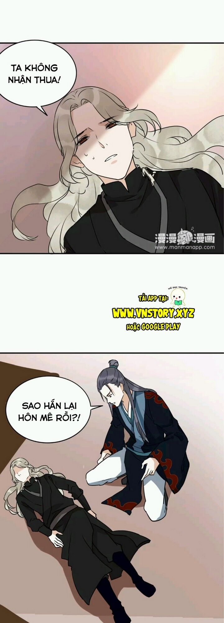 công chúa giá đáo chapter 22 19