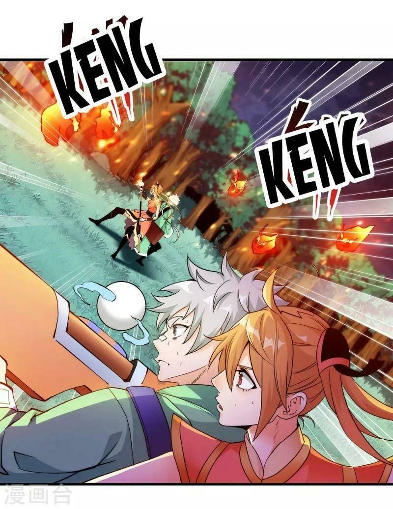 đội cứu hỏa yêu linh chapter 0 24