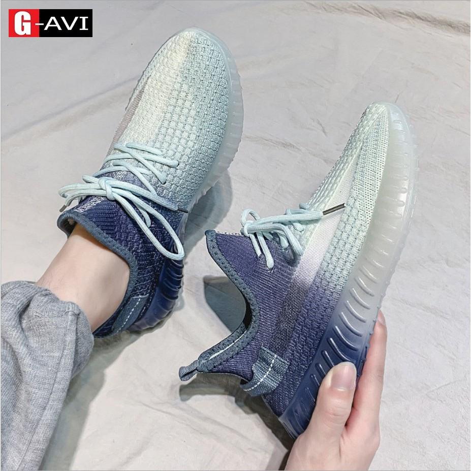 Giày sneaker thể thao nam mẫu nới trẻ trung, năng đông AVi411,412