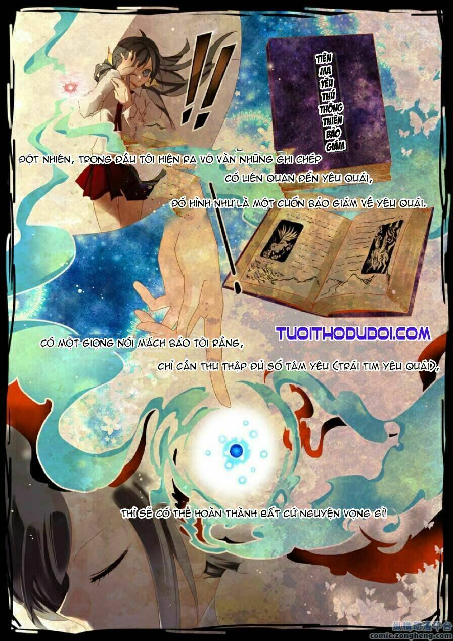 liên vận trai chapter 1 33