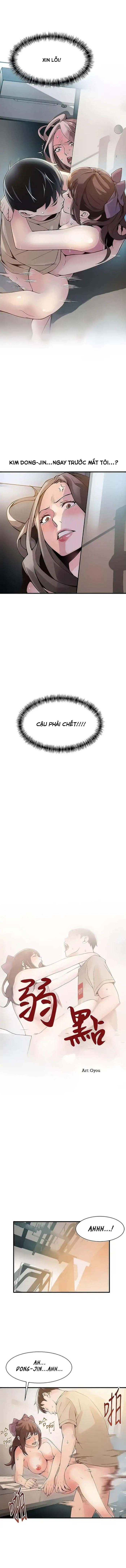 điểm yếu chapter 10 1