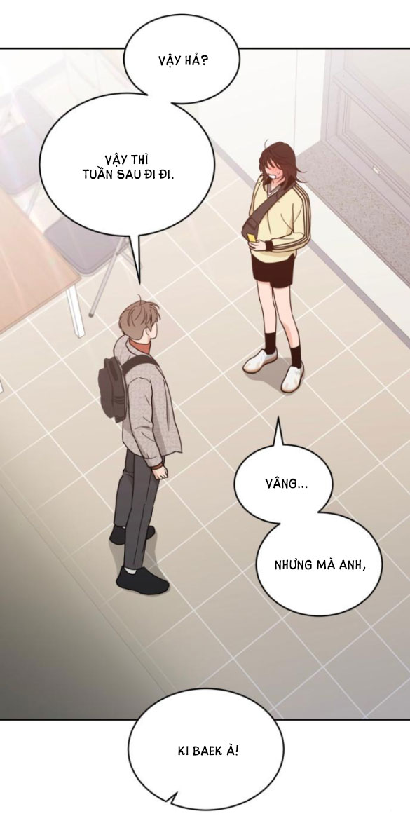 Vận May Bất Ngờ chapter 33.1 21