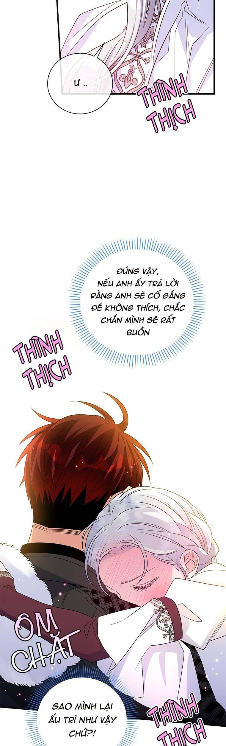 vợ yêu, anh sắp trụ không nổi chapter 59 27