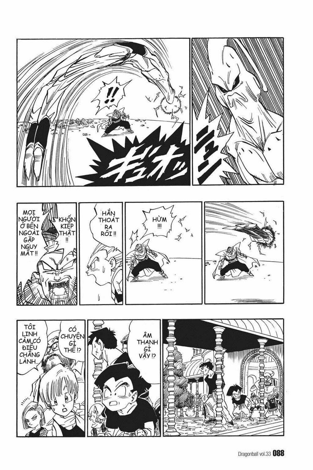 dragon ball - bảy viên ngọc rồng chapter 493 3