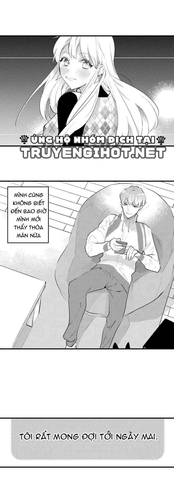 sakuraba-kun bị ám ảnh với tình dục chapter 37 6