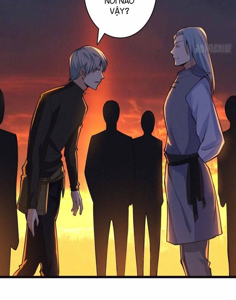 nơi này có yêu khí chapter 65 6