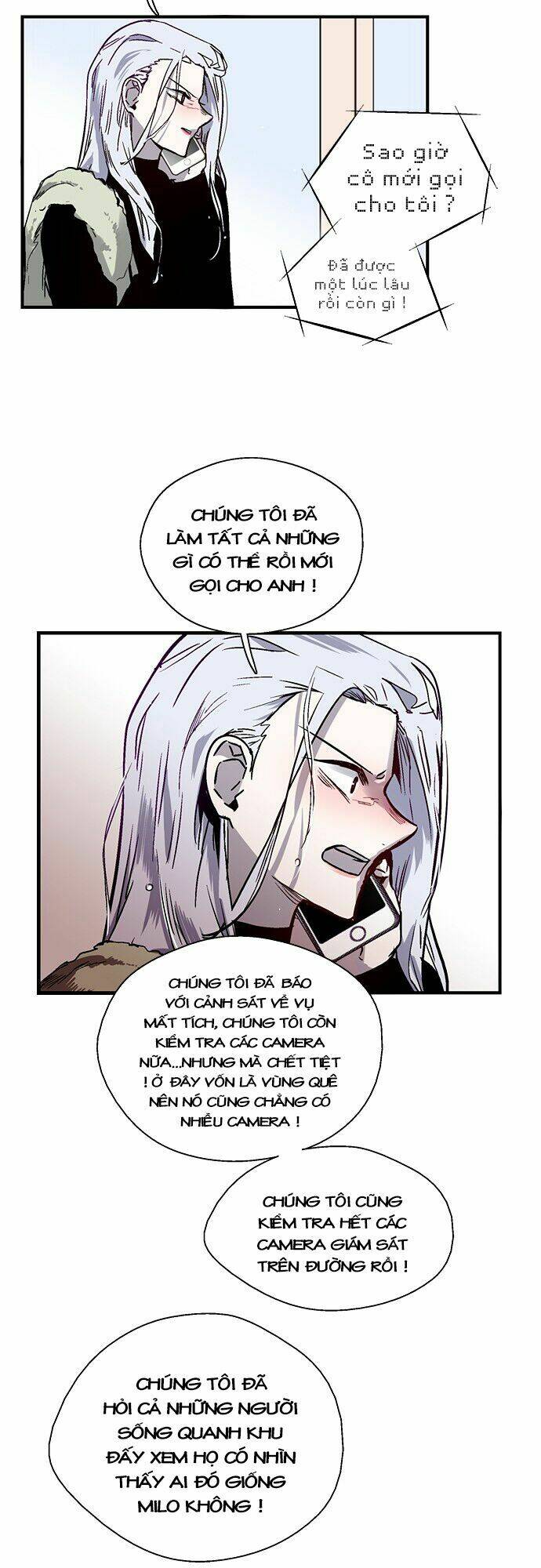 người máy hủy diệt chapter 95 18