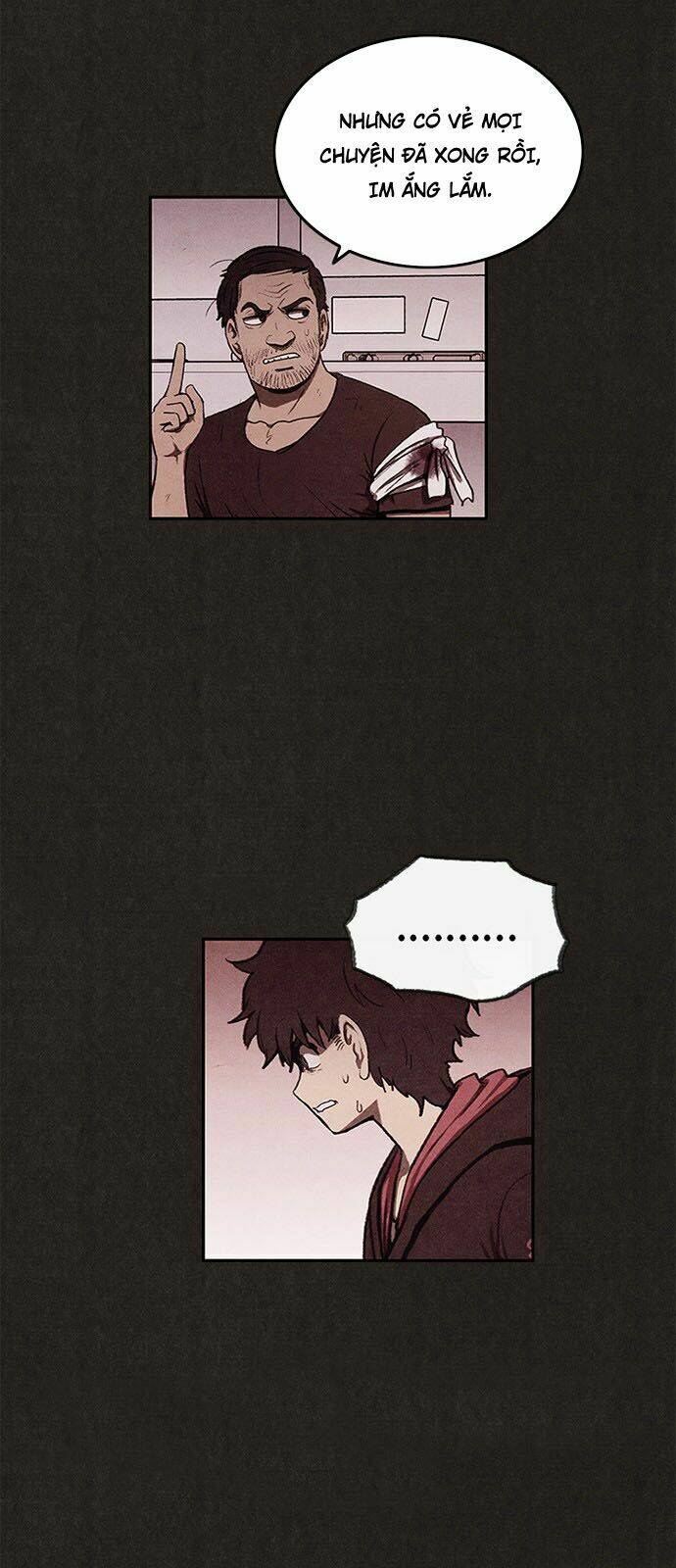 quái vật tại chung cư xanh chapter 29 28