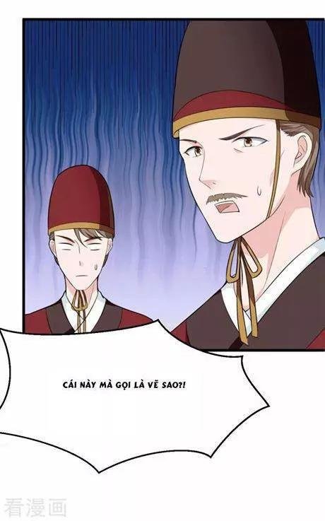 đế vương sợ vương phi muốn sở hữu thiên hạ chapter 16 5