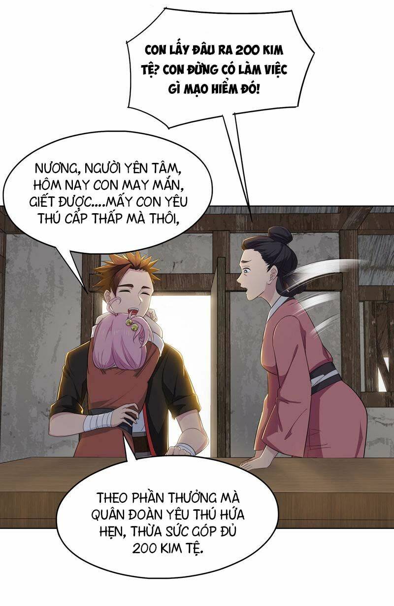 cửu tiêu chí thánh chapter 10 32