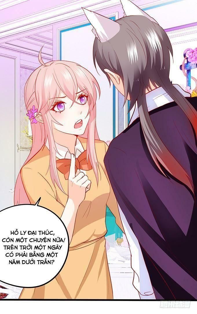 hồ tiên hung bạo chapter 68 10