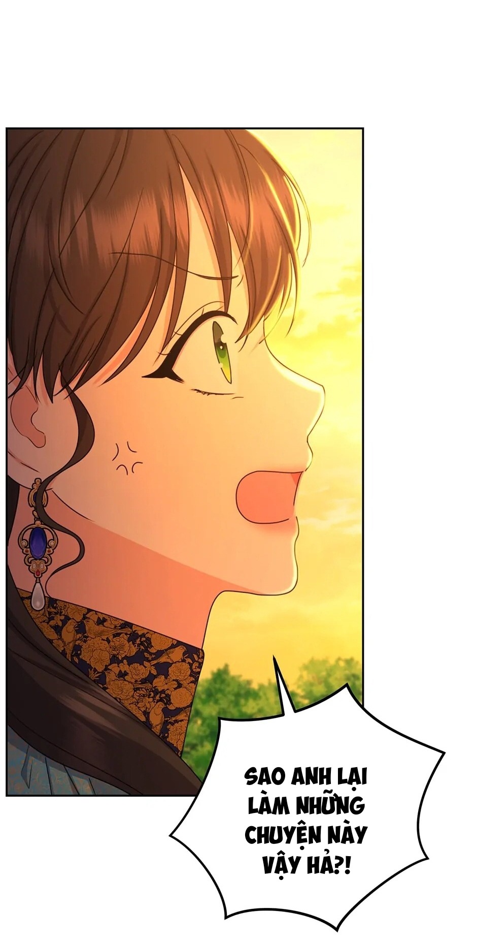 từ hầu gái tôi đã trở thành hoàng hậu chapter 105 7