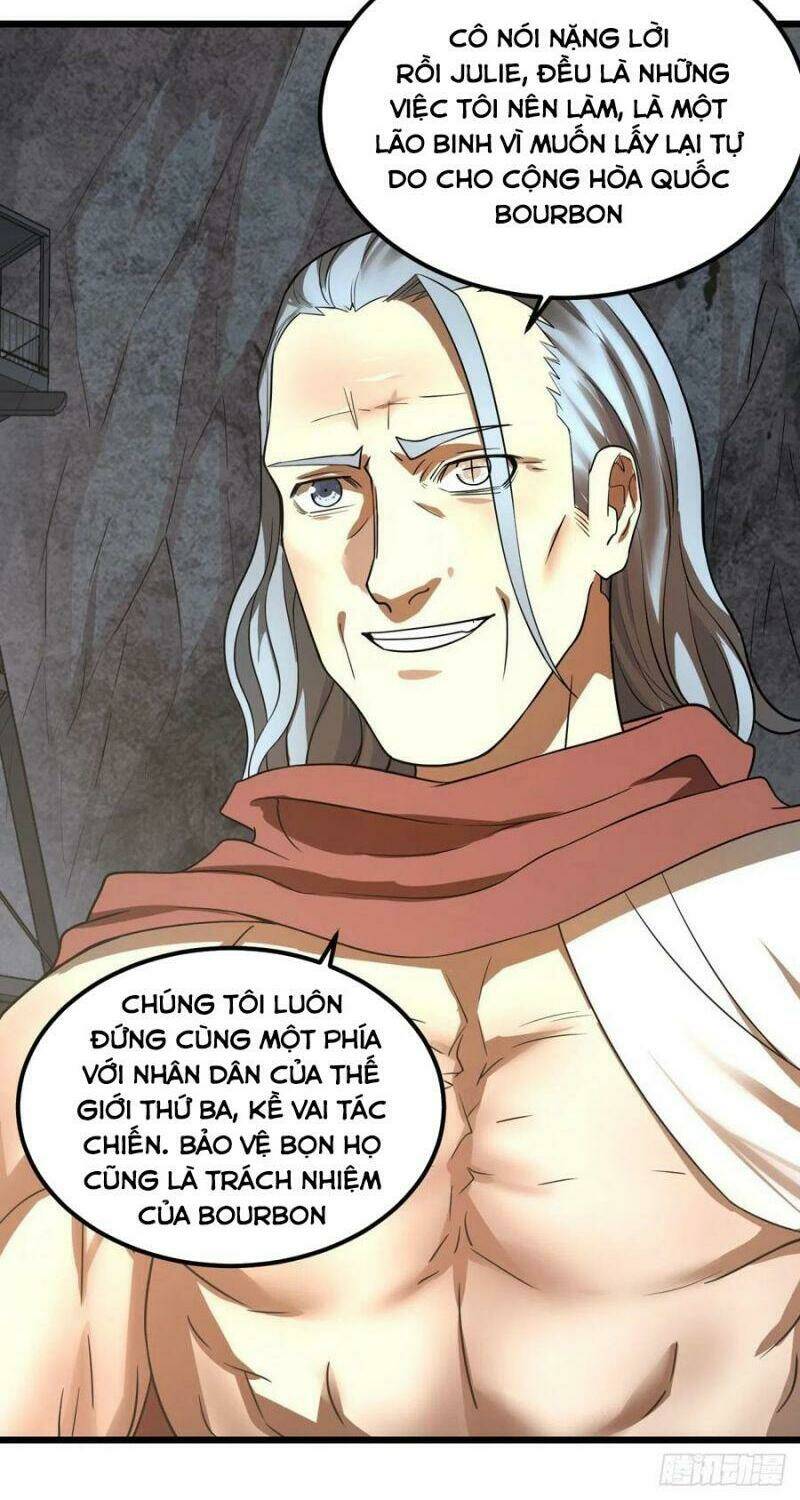 danh sách kẻ phản diện chapter 126 12