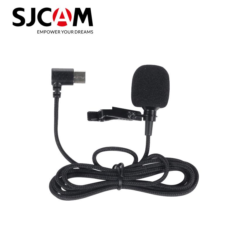 SJCAM SJ10 Pro Micrô bên ngoài Type-C cho SJCAM C200 / SJ10X / SJ8 Pro / SJ8 Plus / SJ8 Air / A10 / A20 Camera hành động