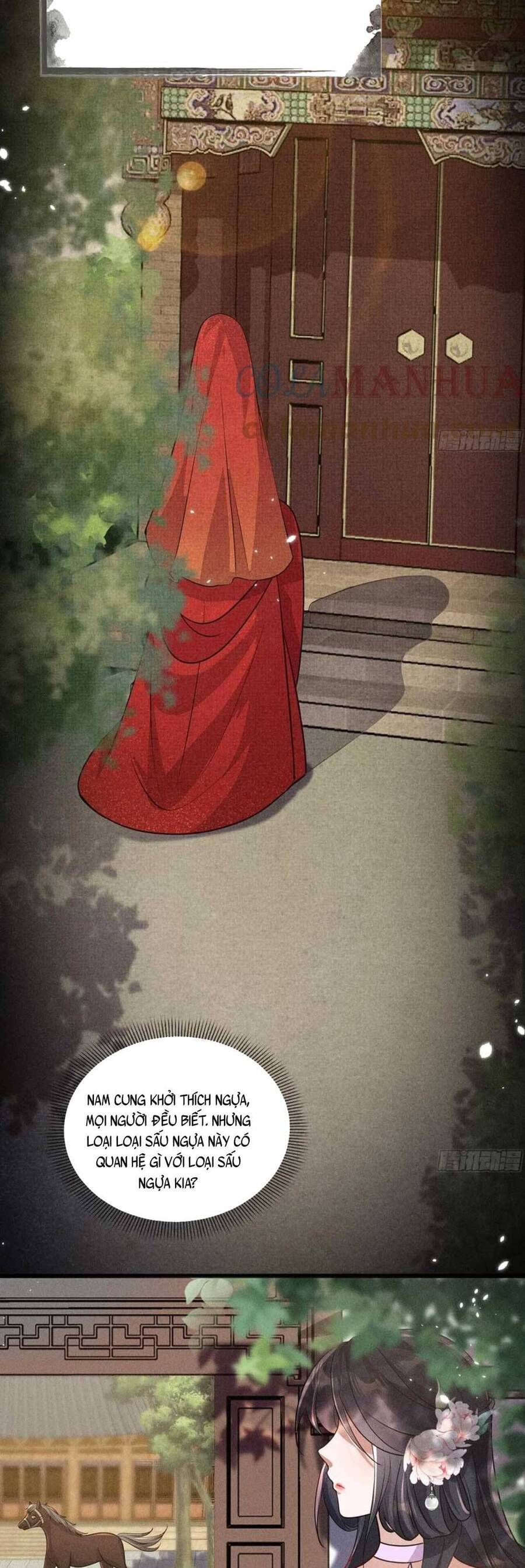 tái sinh trở lại : ta trở thành độc y thái tử phi chapter 26 25