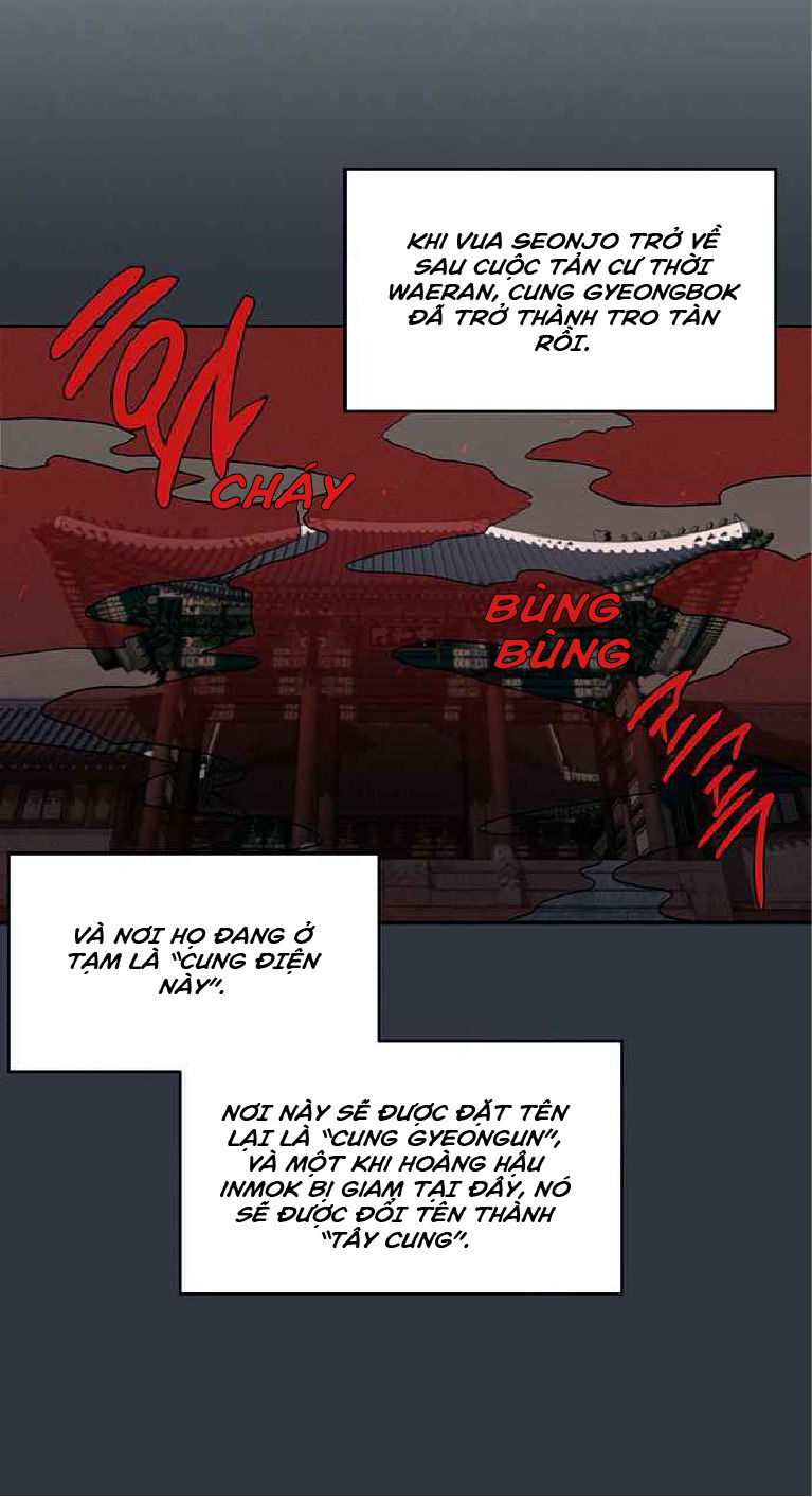 người tình của gwanghae chapter 5.2 1