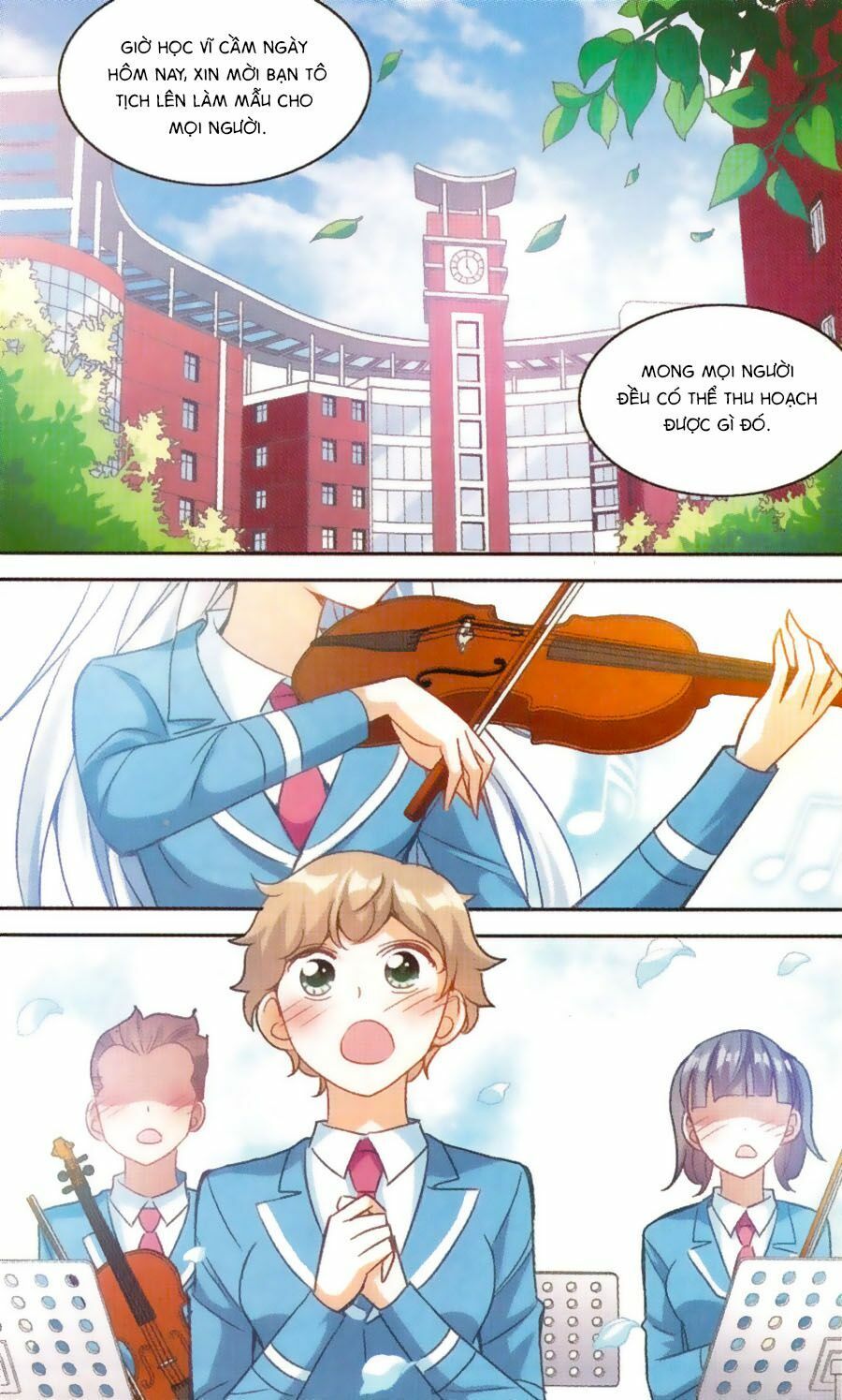 tô tịch kỳ quái chapter 44 1