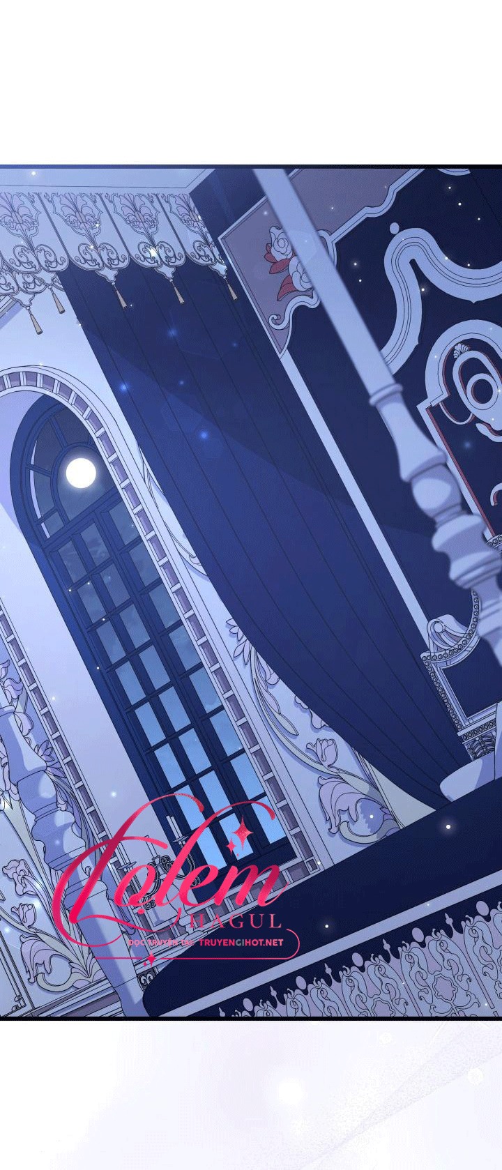 mối liên kết giữa báo đen và bé thỏ chapter 92 6