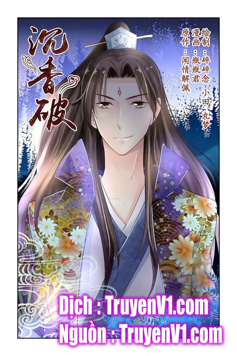 trầm hương phá chapter 8 1