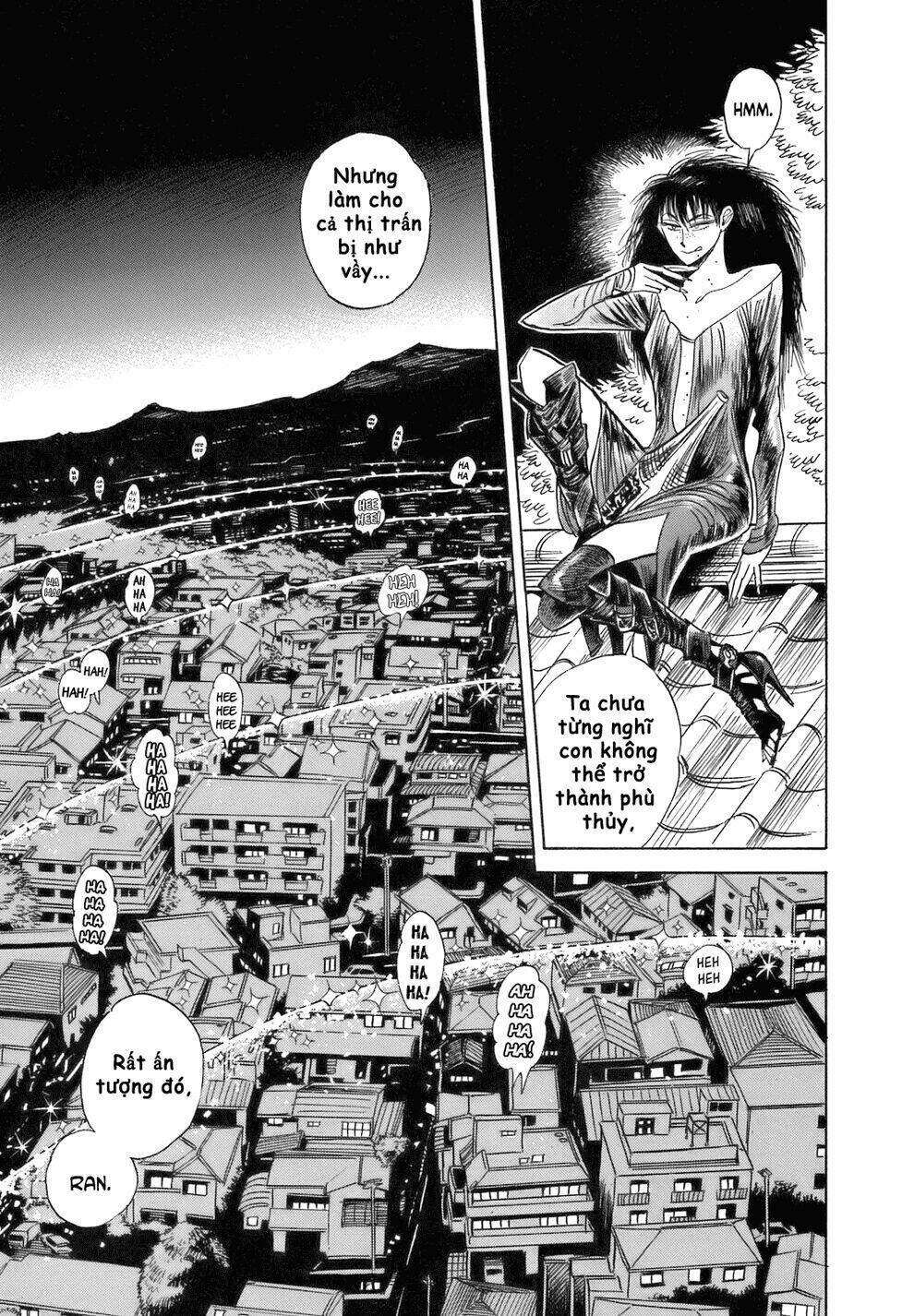 ran to haiiro no sekai chapter 15 13