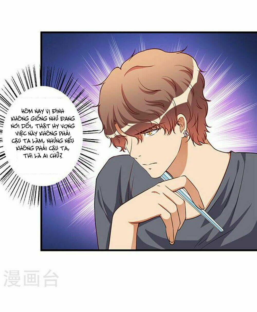 gối đầu vào tổng tài ác ma chapter 77 15