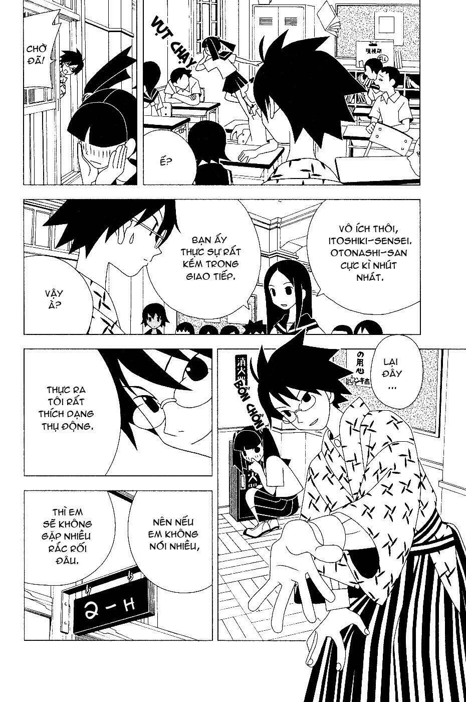 sayounara, zetsubou-sensei chapter 7 3